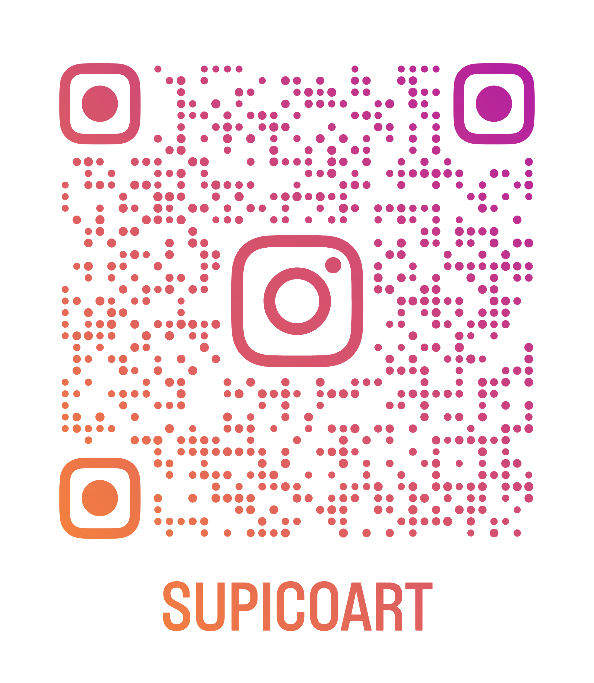 インスタグラム QRコード